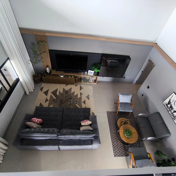 Casa com 4 quartos no Condominio Villa Flora III em Marilia / SP: 4ª foto da galeria de imagens do imóvel