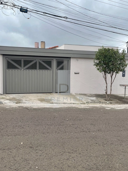 Casa pra venda com 3 quartos sendo 1 suíte no Jd. Damasco em Marília-SP.  : 1ª foto da galeria de imagens do imóvel