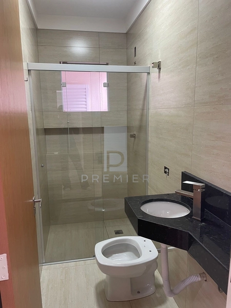 Casa pra venda com 3 quartos sendo 1 suíte no Jd. Damasco em Marília-SP.  : 7ª foto da galeria de imagens do imóvel