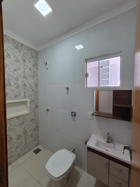 Casa com 3 quartos no Palmital em Marilia / SP: 8ª foto da galeria de imagens do imóvel