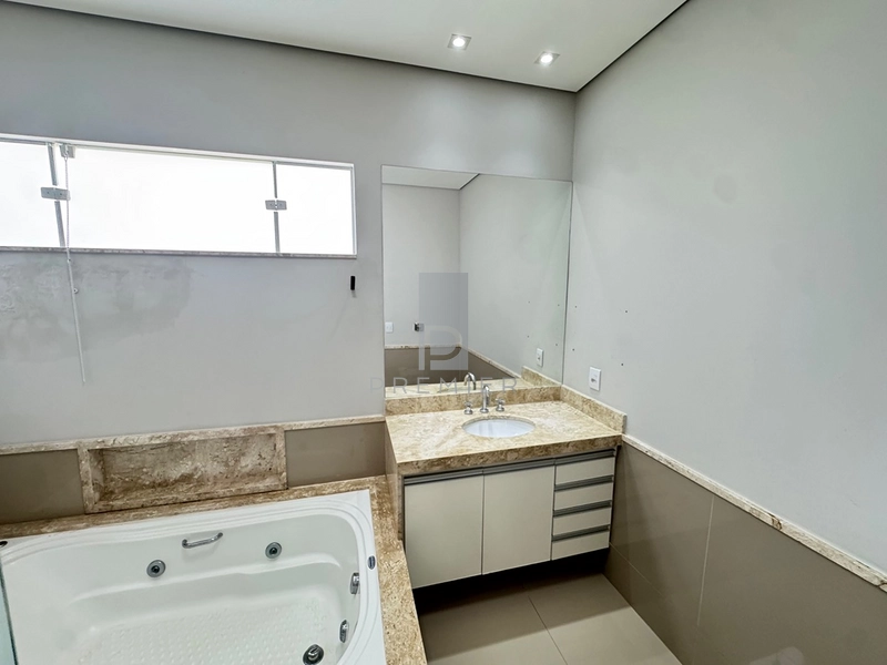 Casa com 3 suites e piscina no condomínio Costa do Ipe-Marilia/SP: 33ª foto da galeria de imagens do imóvel