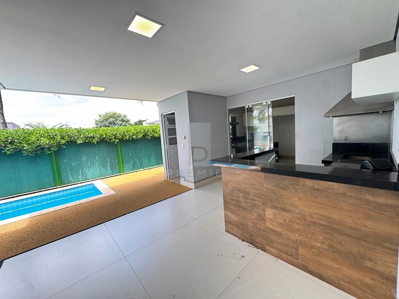 Casa com 3 suites e piscina no condomínio Costa do Ipe-Marilia/SP: 36ª foto da galeria de imagens do imóvel