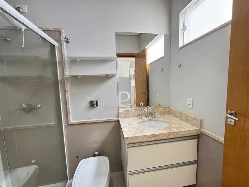 Casa com 3 suites e piscina no condomínio Costa do Ipe-Marilia/SP: 21ª foto da galeria de imagens do imóvel