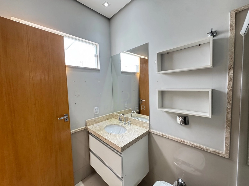 Casa com 3 suites e piscina no condomínio Costa do Ipe-Marilia/SP: 26ª foto da galeria de imagens do imóvel