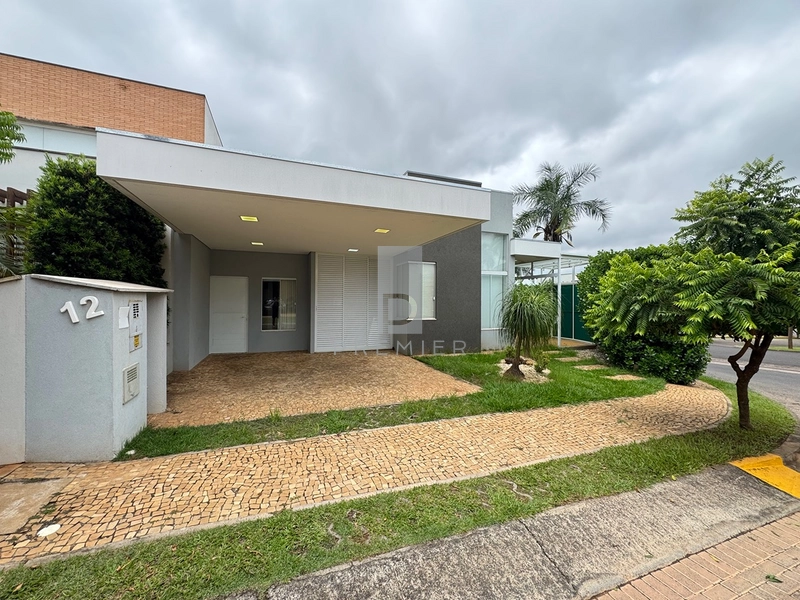 Casa com 3 suites e piscina no condomínio Costa do Ipe-Marilia/SP: 6ª foto da galeria de imagens do imóvel