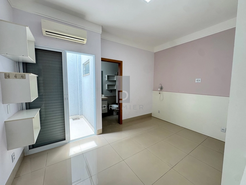 Casa com 3 suites e piscina no condomínio Costa do Ipe-Marilia/SP: 13ª foto da galeria de imagens do imóvel