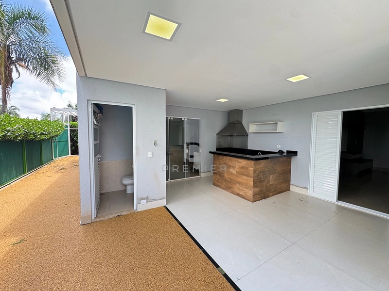 Casa com 3 suites e piscina no condomínio Costa do Ipe-Marilia/SP: 35ª foto da galeria de imagens do imóvel