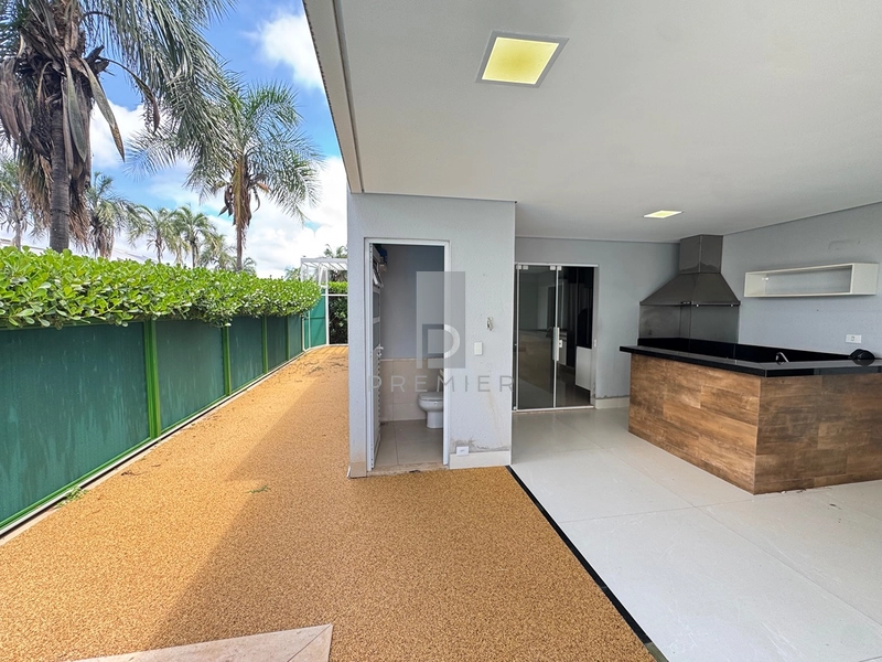 Casa com 3 suites e piscina no condomínio Costa do Ipe-Marilia/SP: 40ª foto da galeria de imagens do imóvel