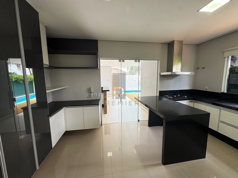 Casa com 3 suites e piscina no condomínio Costa do Ipe-Marilia/SP: 15ª foto da galeria de imagens do imóvel