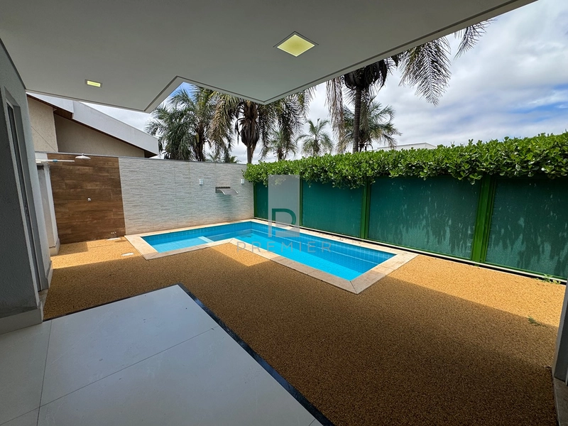 Casa com 3 suites e piscina no condomínio Costa do Ipe-Marilia/SP: 39ª foto da galeria de imagens do imóvel