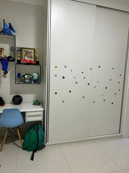 Casa com 3 suítes no Condomínio Reserva Esmeralda | Marília/SP: 15ª foto da galeria de imagens do imóvel