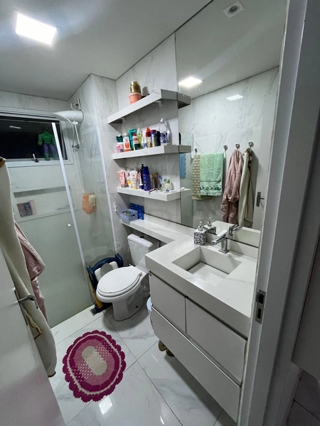 Apartamento a Venda no Edf. Murano em Marília-SP.: 6ª foto da galeria de imagens do imóvel