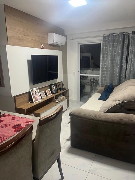 Apartamento a Venda no Edf. Murano em Marília-SP.: 8ª foto da galeria de imagens do imóvel