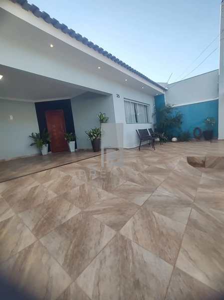 Casa com 3 quartos no Palmital em Marilia / SP: 2ª foto da galeria de imagens do imóvel