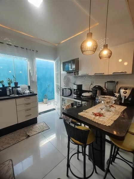 Casa com 3 quartos no Palmital em Marilia / SP: 6ª foto da galeria de imagens do imóvel