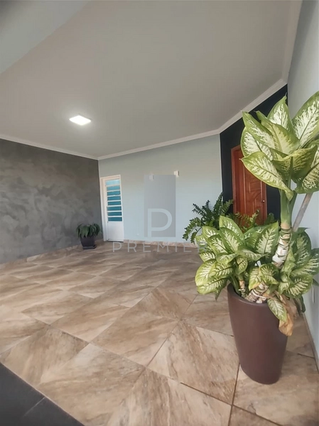 Casa com 3 quartos no Palmital em Marilia / SP: 3ª foto da galeria de imagens do imóvel