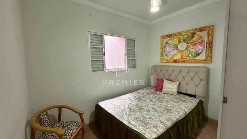 Casa com 3 quartos (1 suíte) no Condomínio Residencial Colibri: 11ª foto da galeria de imagens do imóvel