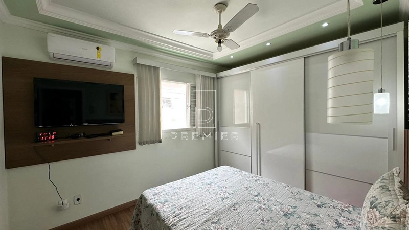Casa com 3 quartos (1 suíte) no Condomínio Residencial Colibri: 14ª foto da galeria de imagens do imóvel