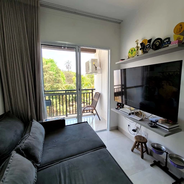 Apartamento com 2 quartos no Cond. Torres de Marilia: 2ª foto da galeria de imagens do imóvel