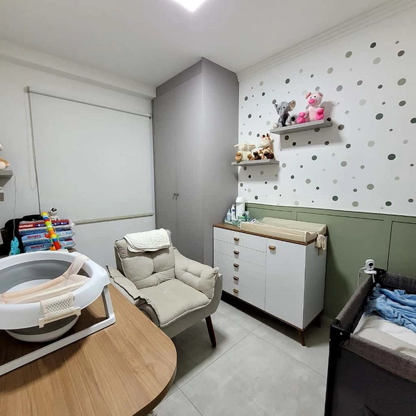 Apartamento com 2 quartos no Cond. Torres de Marilia: 10ª foto da galeria de imagens do imóvel