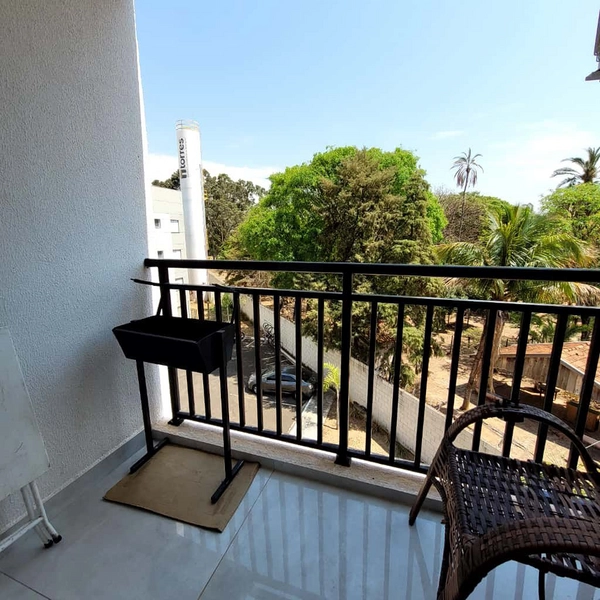 Apartamento com 2 quartos no Cond. Torres de Marilia: 1ª foto da galeria de imagens do imóvel