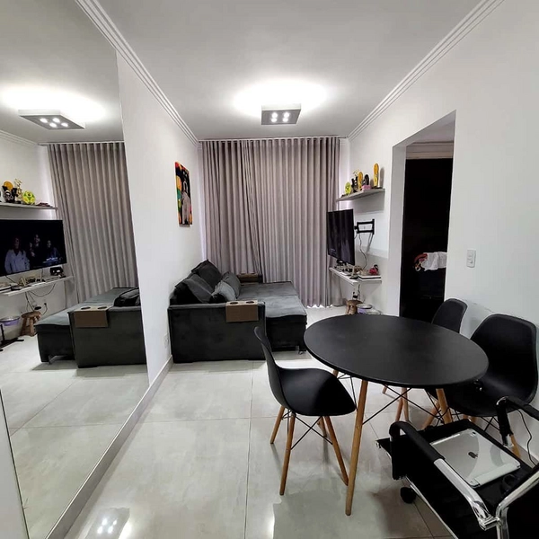 Apartamento com 2 quartos no Cond. Torres de Marilia: 3ª foto da galeria de imagens do imóvel