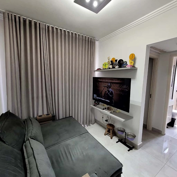 Apartamento com 2 quartos no Cond. Torres de Marilia: 11ª foto da galeria de imagens do imóvel