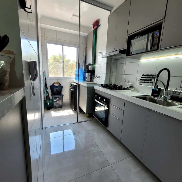 Apartamento com 2 quartos no Cond. Torres de Marilia: 7ª foto da galeria de imagens do imóvel