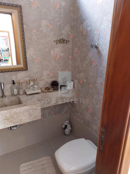 Casa a Venda com 3 Suítes no Bairro Maria Izabel em Marília-SP.: 11ª foto da galeria de imagens do imóvel