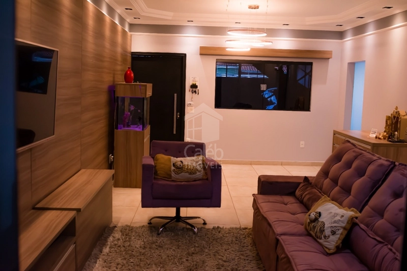 Casa a Venda no Bairro Altos do Palmital em Marília-SP.: 2ª foto da galeria de imagens do imóvel