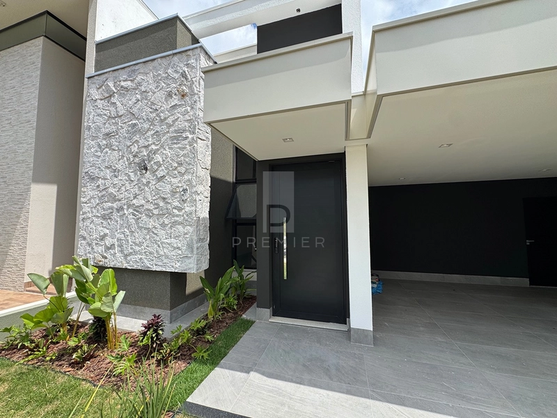 Casa com 3 suites e piscina no condomínio verana em Marília-SP: 5ª foto da galeria de imagens do imóvel