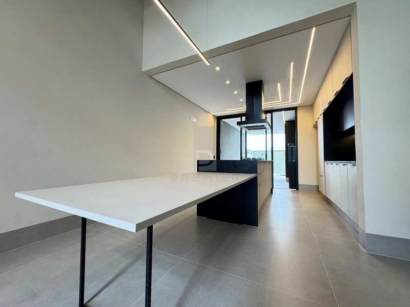 Casa com 3 suites e piscina no condomínio verana em Marília-SP: 6ª foto da galeria de imagens do imóvel