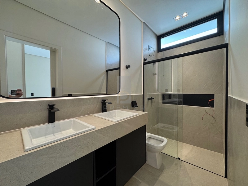 Casa com 3 suites e piscina no condomínio verana em Marília-SP: 25ª foto da galeria de imagens do imóvel