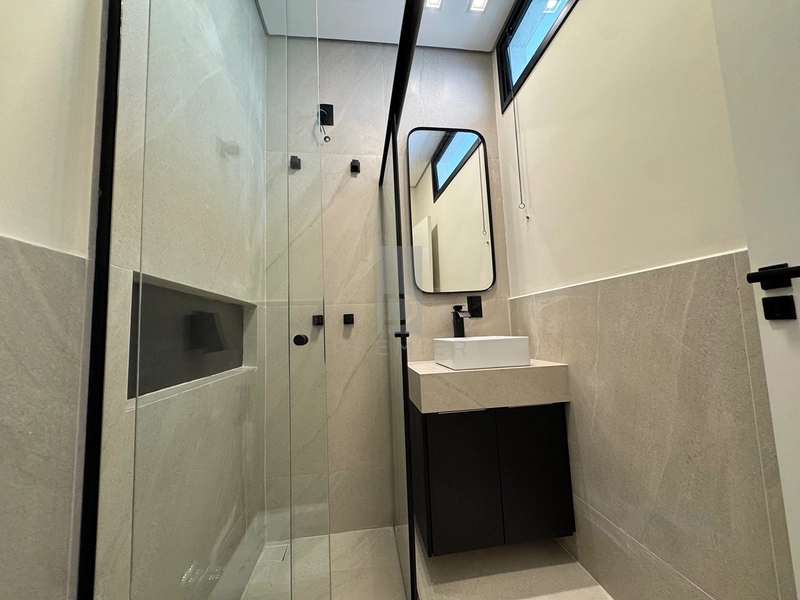 Casa com 3 suites e piscina no condomínio verana em Marília-SP: 17ª foto da galeria de imagens do imóvel