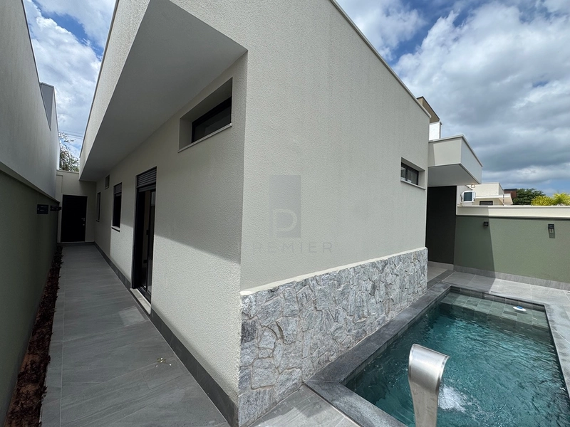 Casa com 3 suites e piscina no condomínio verana em Marília-SP: 23ª foto da galeria de imagens do imóvel