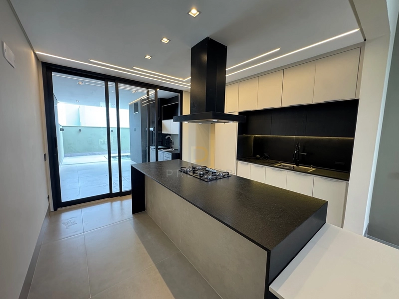 Casa com 3 suites e piscina no condomínio verana em Marília-SP: 9ª foto da galeria de imagens do imóvel