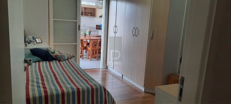 Casa com 3 suítes e piscina no Condomínio Garden Park em Marília SP: 6ª foto da galeria de imagens do imóvel