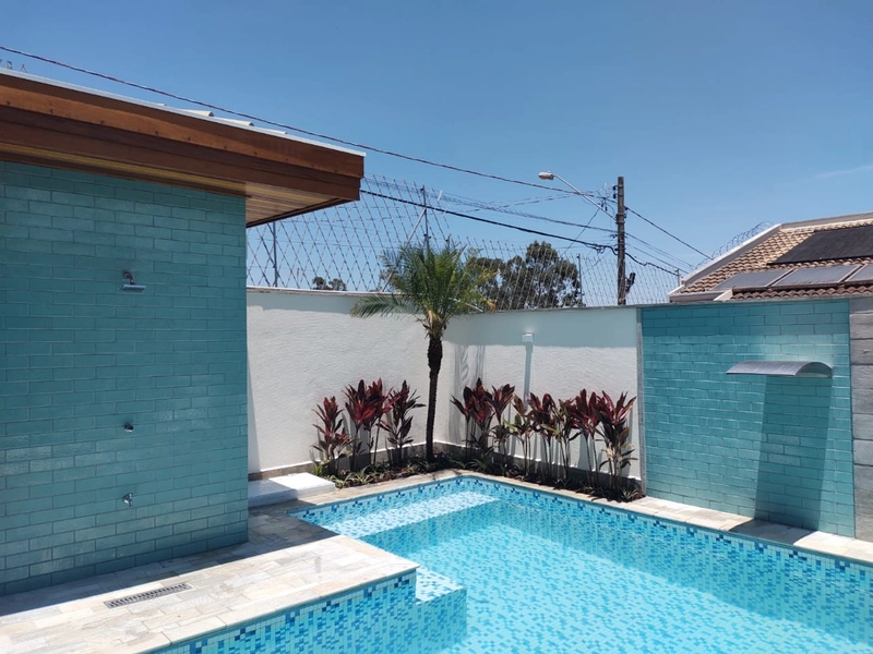 Casa com 3 suítes e piscina no Condomínio Garden Park em Marília SP: 12ª foto da galeria de imagens do imóvel
