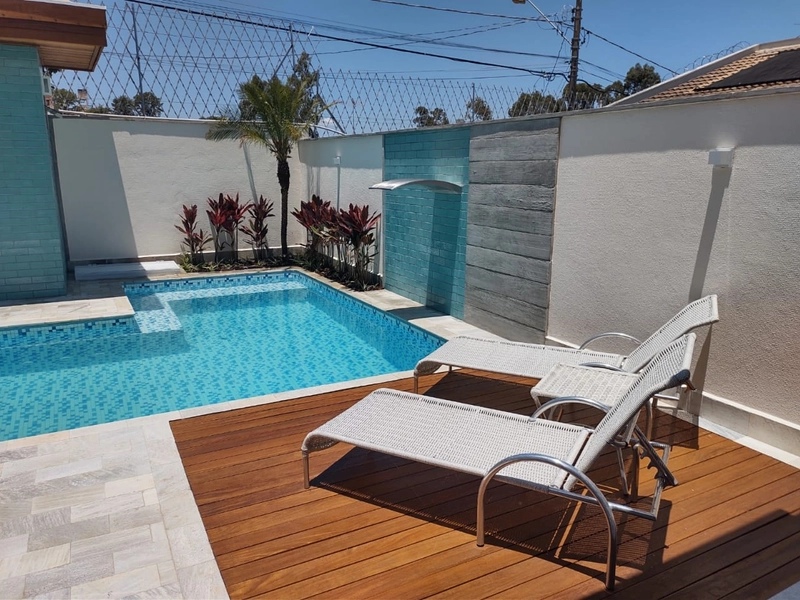 Casa com 3 suítes e piscina no Condomínio Garden Park em Marília SP: 15ª foto da galeria de imagens do imóvel