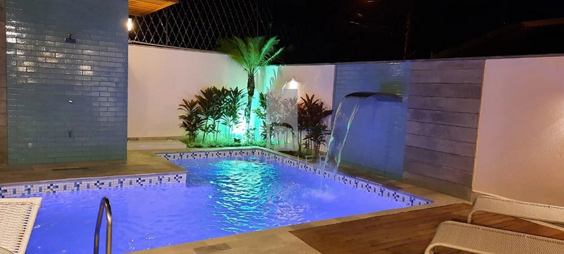 Casa com 3 suítes e piscina no Condomínio Garden Park em Marília SP: 17ª foto da galeria de imagens do imóvel