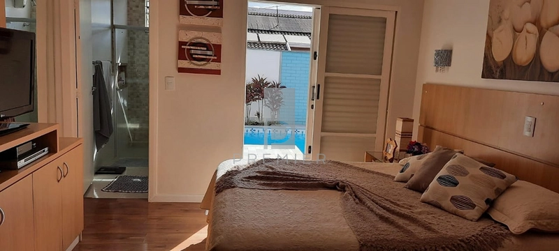 Casa com 3 suítes e piscina no Condomínio Garden Park em Marília SP: 7ª foto da galeria de imagens do imóvel