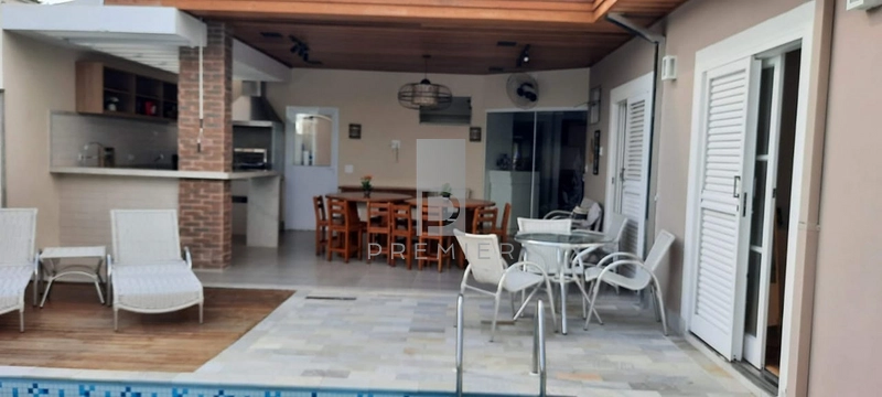 Casa com 3 suítes e piscina no Condomínio Garden Park em Marília SP: 12ª foto da galeria de imagens do imóvel