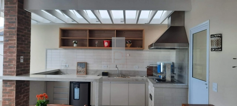 Casa com 3 suítes e piscina no Condomínio Garden Park em Marília SP: 11ª foto da galeria de imagens do imóvel