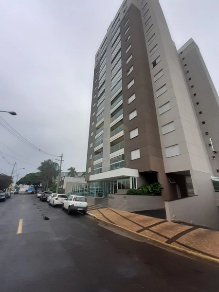 Vende-se Apartamento no Edifício San Francisco em Marília-SP.: 1ª foto da galeria de imagens do imóvel