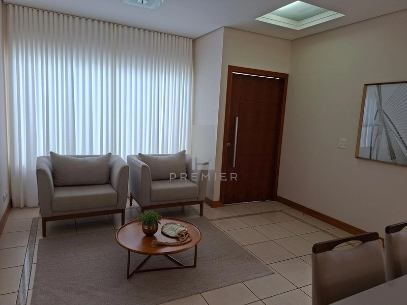 Casa com 4 quartos no Polon em Marilia / SP: 2ª foto da galeria de imagens do imóvel