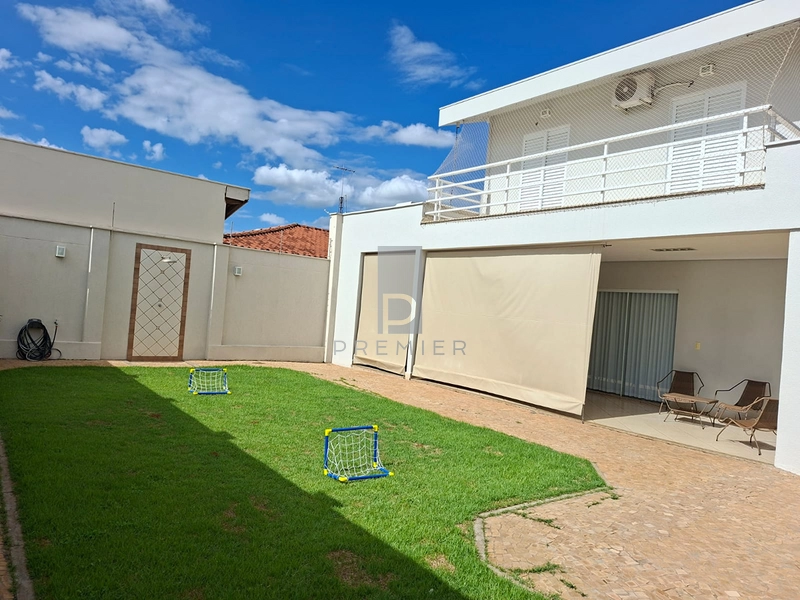 Casa com 4 quartos no Polon em Marilia / SP: 2ª foto da galeria de imagens do imóvel