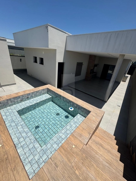 Casa com 3 suites e piscina no Condominio Terras da Fazenda em Marilia: 14ª foto da galeria de imagens do imóvel