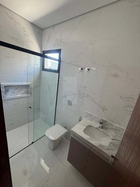 Casa com 3 suites e piscina no Condominio Terras da Fazenda em Marilia: 10ª foto da galeria de imagens do imóvel