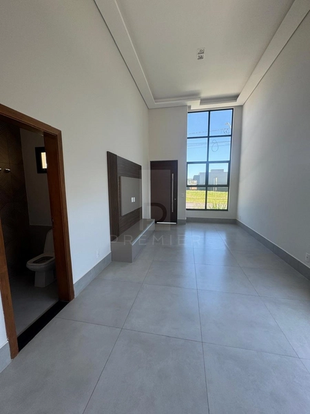Casa com 3 suites e piscina no Condominio Terras da Fazenda em Marilia: 3ª foto da galeria de imagens do imóvel