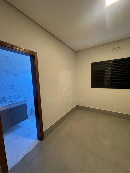 Casa com 3 suites e piscina no Condominio Terras da Fazenda em Marilia: 7ª foto da galeria de imagens do imóvel